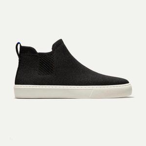 Rothy's Chelsea Boots - Black Size 7